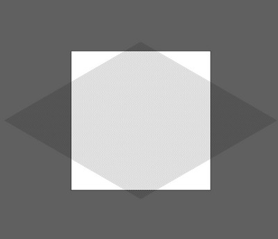 طراحی به کمک ابزار Rectangular Grid Tool