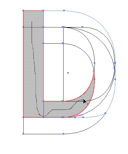 کار با ابزار Shape Builder در ایلوستریتور