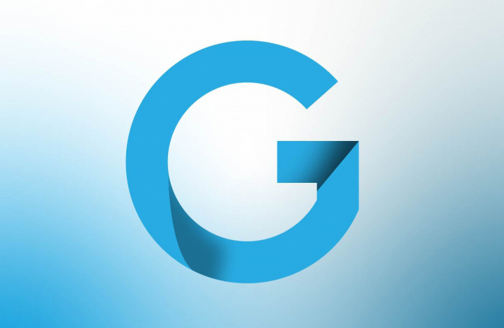 طراحی لوگو با حرف G