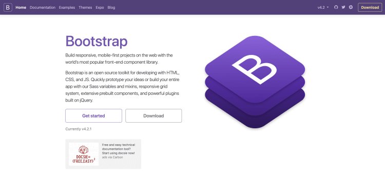 Bootstrap Framework