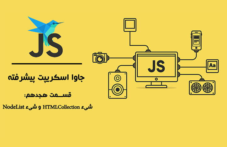 javascript-htmlcollection-and-nodelist