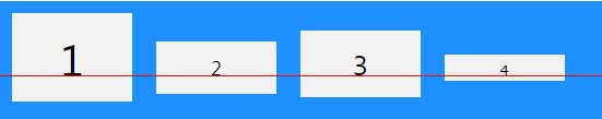 مفهوم Baseline متنی