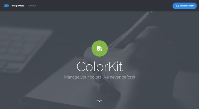پلاگین ColorKit برای فتوشاپ