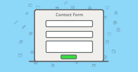 آموزش ساخت فرم تماس با ما در وردپرس