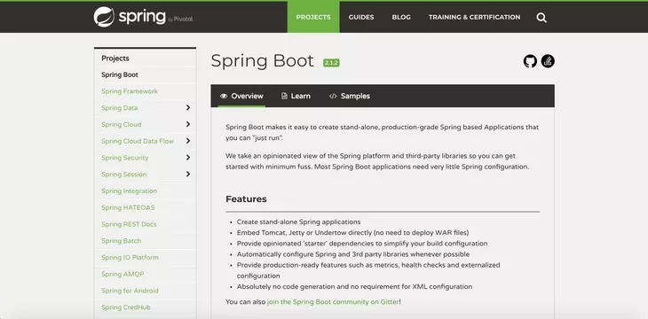 Spring Boot