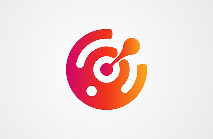 آموزش ویدیویی طراحی لوگو چشم نواز در ایلوستریتور