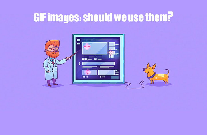 آیا تصاویر GIF از رده خارج شده اند؟