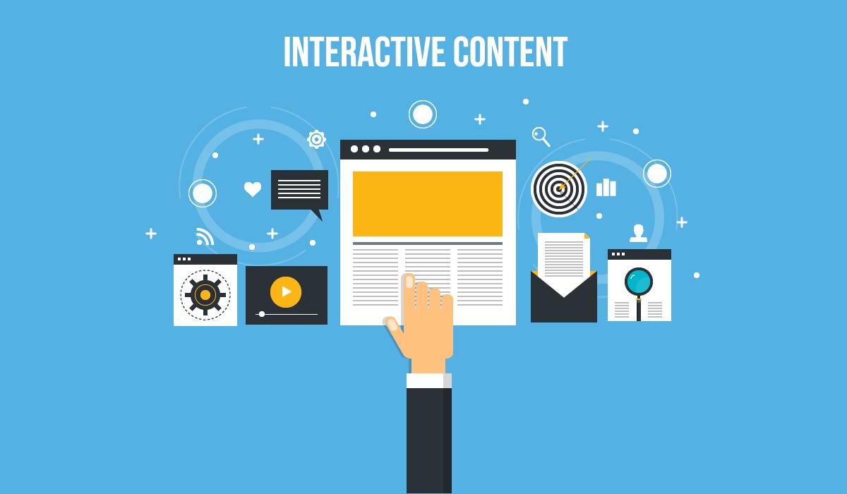 Interactive-content