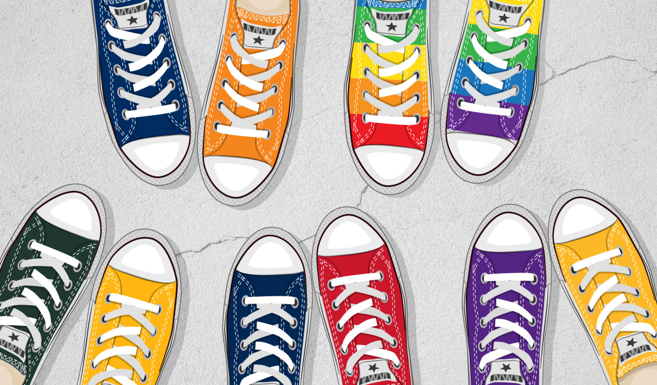 33 ترکیب رنگی جذاب برای پروژه های طراحی گرافیک