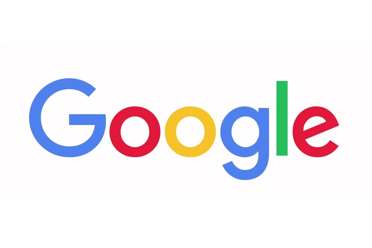 لوگو شرکت گوگل - روانشناسی فونت های Sans Serif