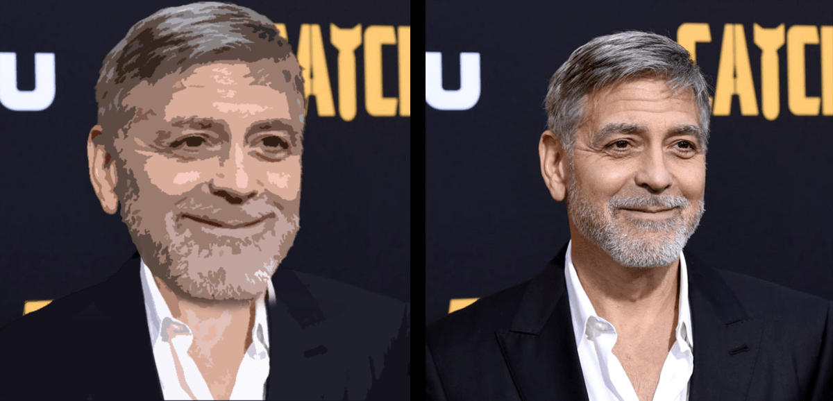 ایجاد تصویر کارتونی و باحال با استفاده از فتوشاپ