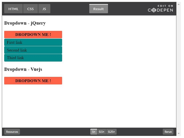 vueJs-JQ