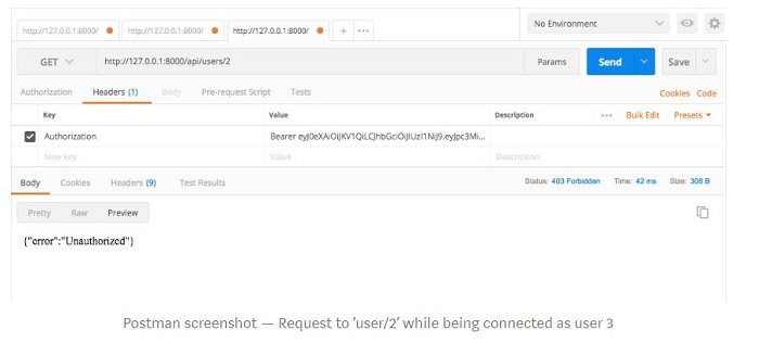 Application screenshot