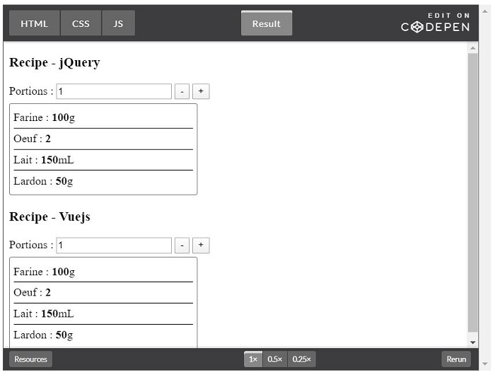 Vue-Jquery