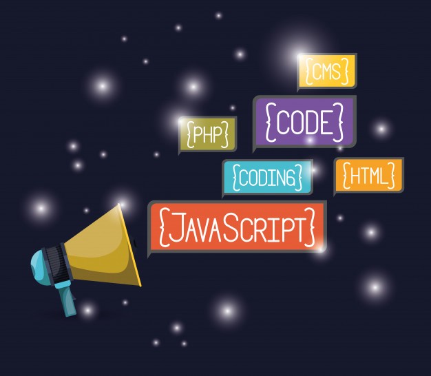 JavaScript - بهترین زبان های برنامه نویسی