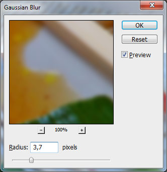 Gaussian Blur