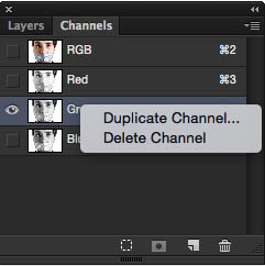 Duplicate Channel