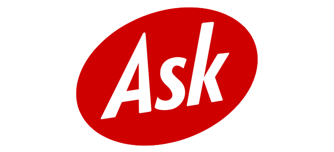 Ask - موتورهای جستجو
