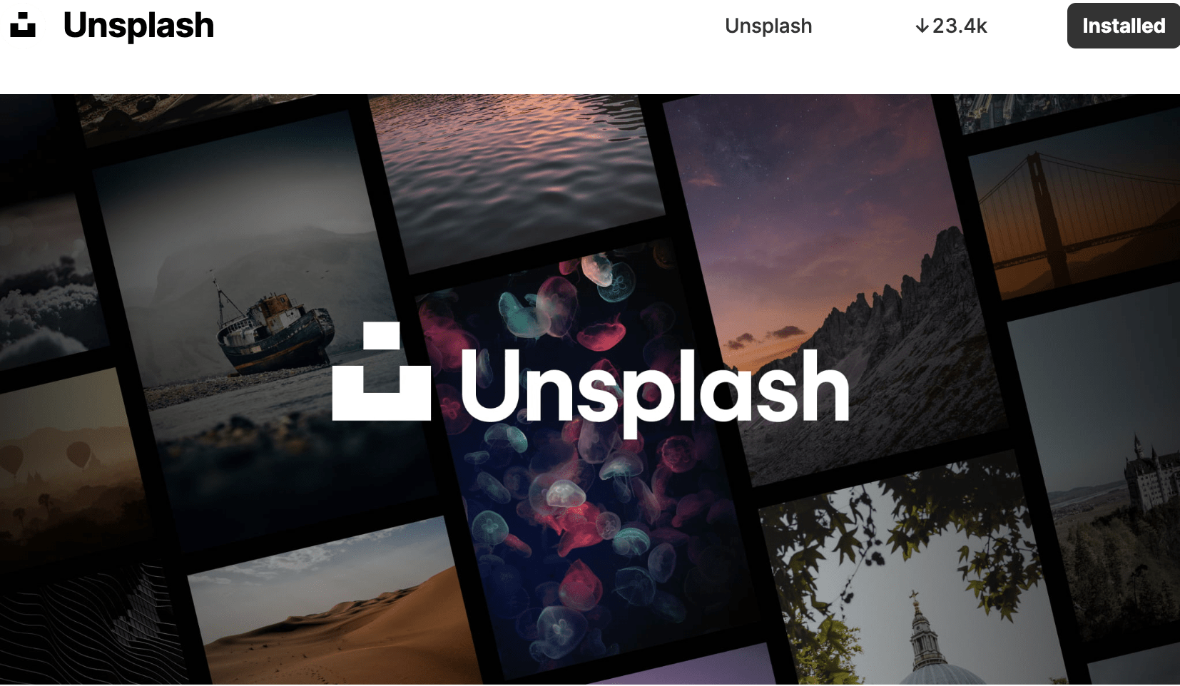 افزونه Unsplash برای فیگما