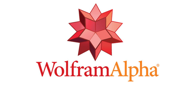 WolframAlpha - موتورهای جستجو