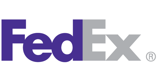 قانون بستار گشتالت در طراحی لوگو FedEx