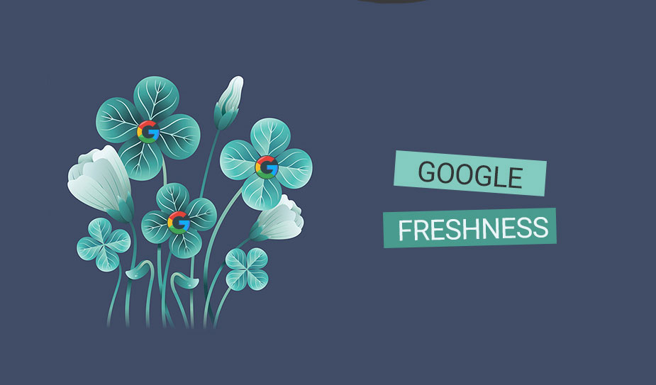 google-freshness