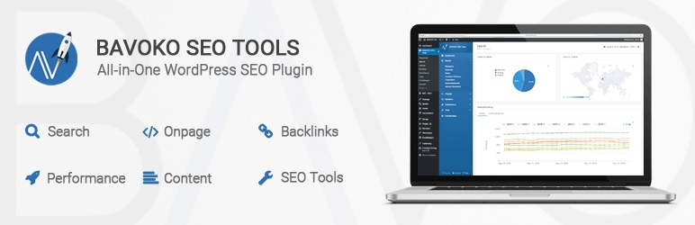 افزونه ی BAVOKO SEO Tools