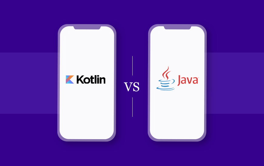 مقایسه Java و Kotlin | کاتلین بهتر است یا جاوا؟