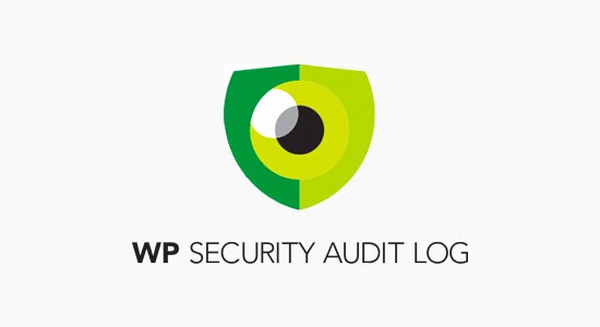 پلاگین 1. WordPress Security Audit Log