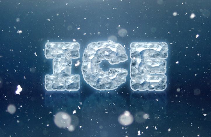 ice-text-effect