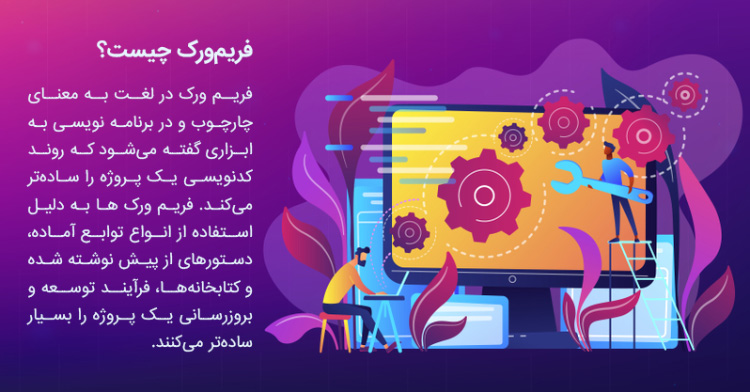 فریم‌ورک (Framework) چیست؟