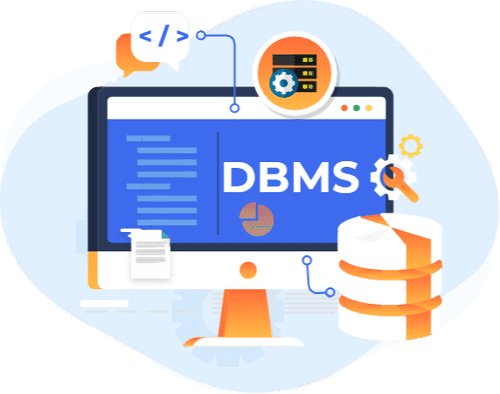ویژگی های DBMS