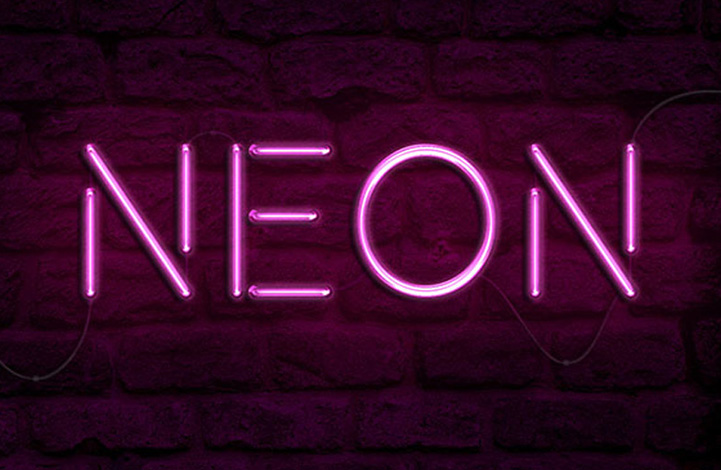 How-to-Create-a-Realistic-Neon-Light-Text-Effect-in-Adobe-Photoshop