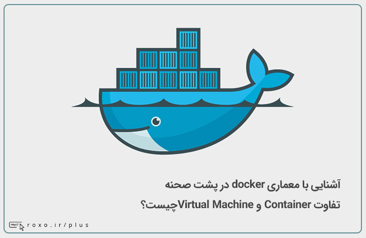 آشنایی با معماری docker در پشت صحنه