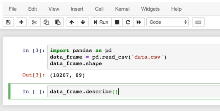 استفاده از input دوم در Jupyter Notebook