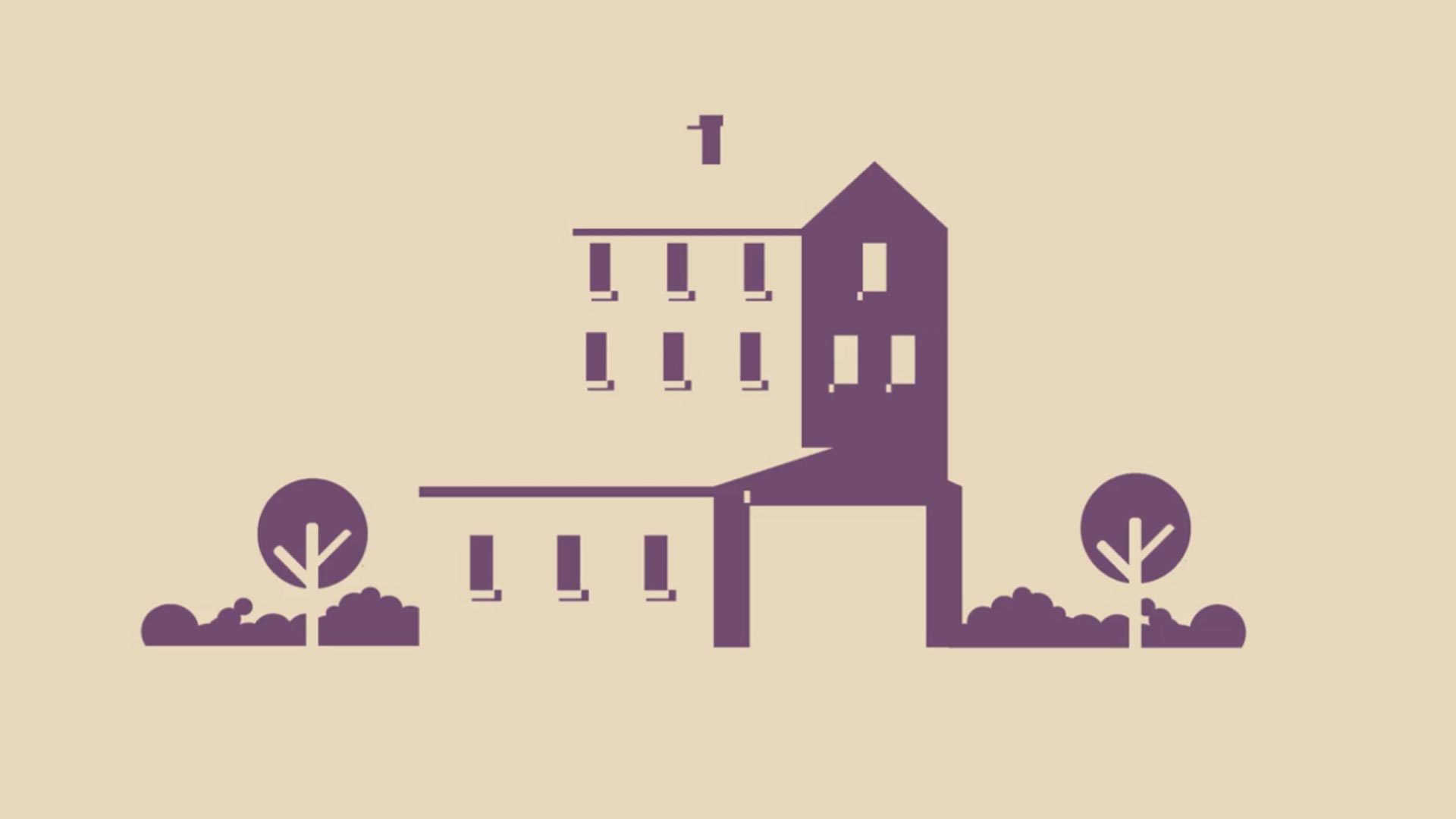 آموزش طراحی خانه در Adobe Illustrator