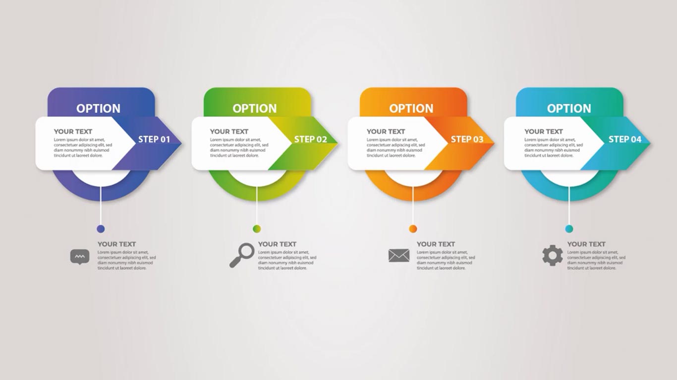 آموزش طراحی اینفوگرافیک در Adobe Illustrator