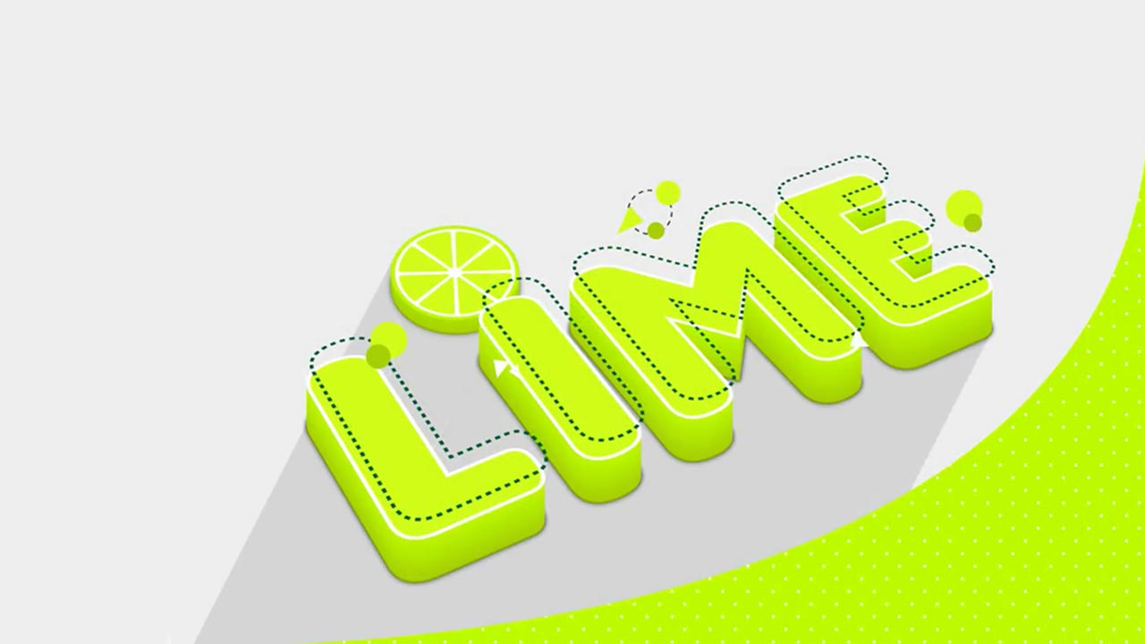 آموزش طراحی لوگو در Adobe Illustrator