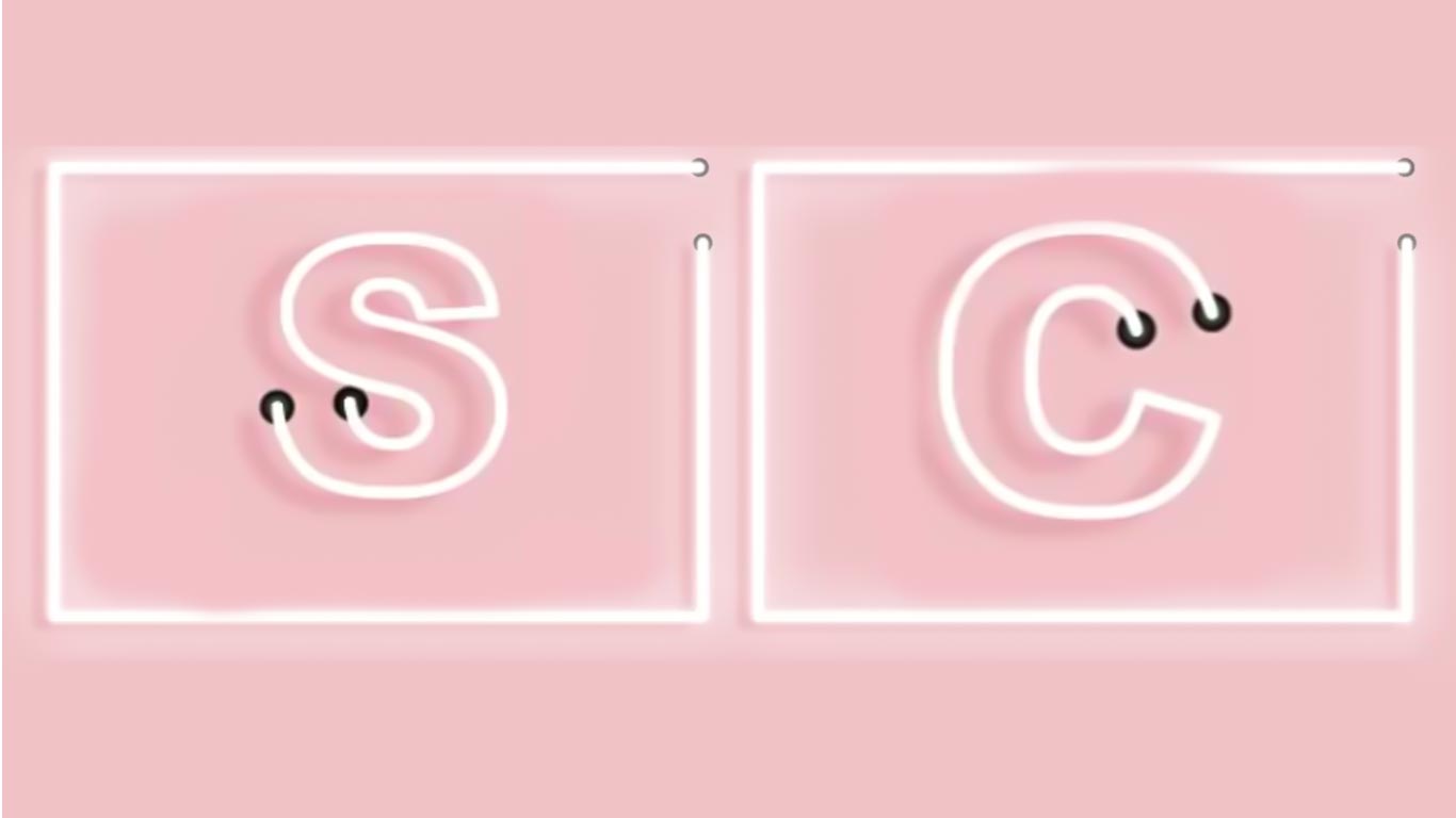 آموزش ایجاد متن نئون در Adobe Illustrator