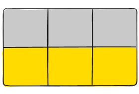 شیار های شبکه یا grid track در CSS Grid