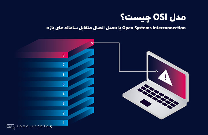 مدل OSI چیست؟