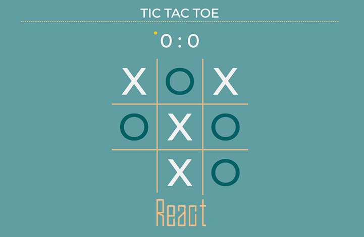 tic-tac-toe-react