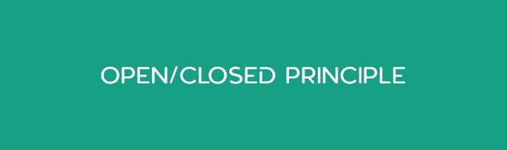 اصل Open/Closed Principle