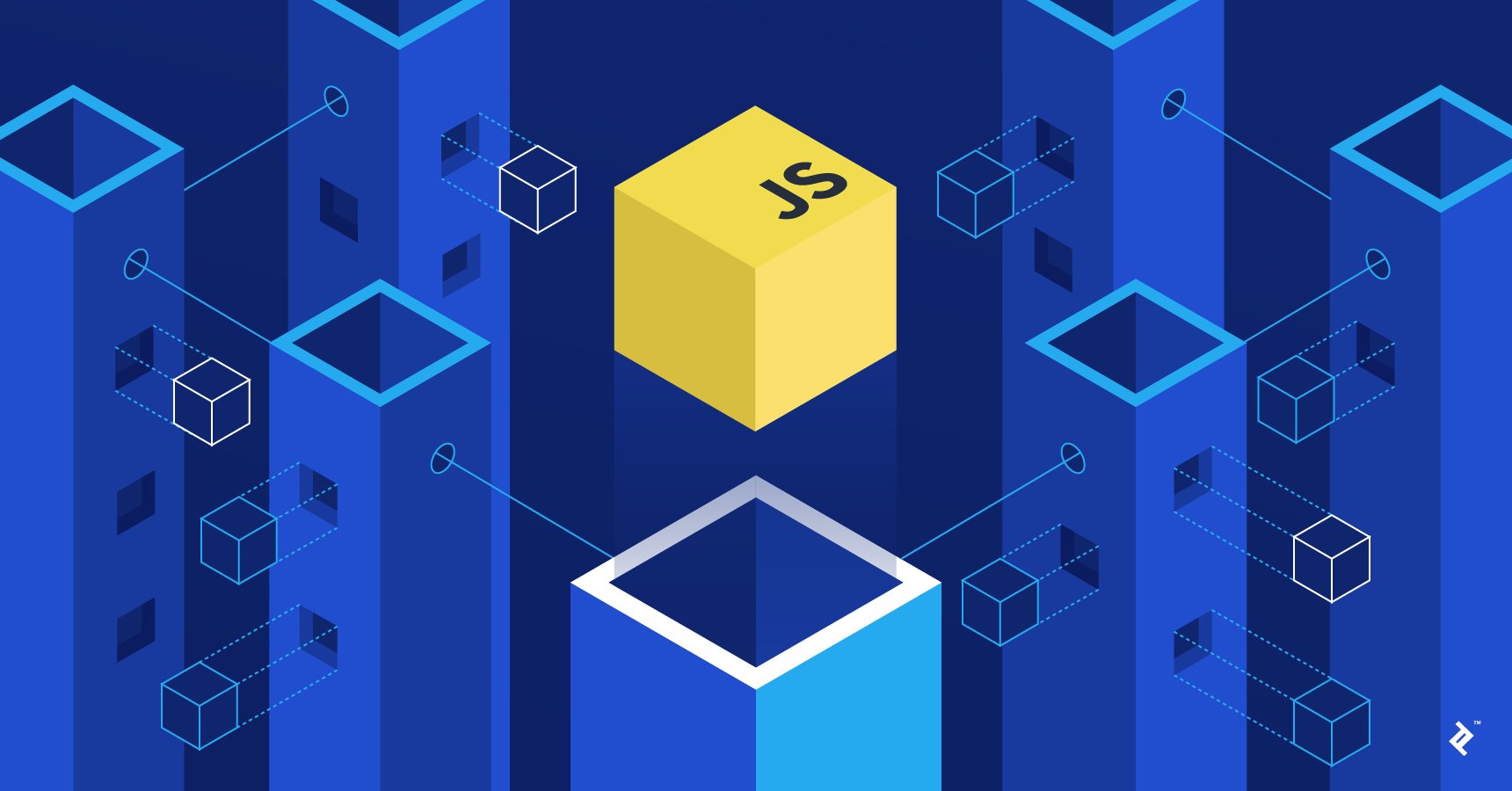 دیزاین پترن ها در javascript