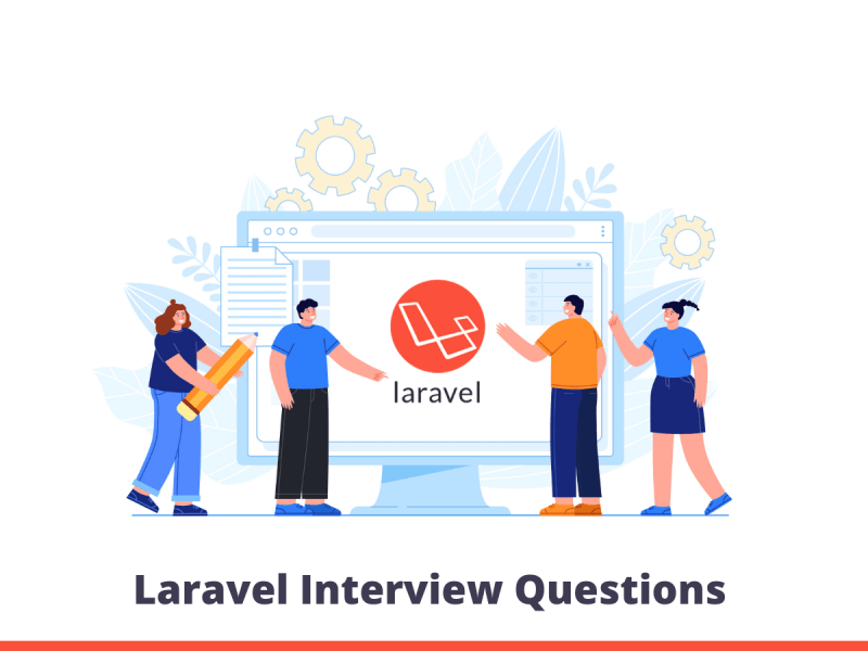 سوالات مصاحبه فنی  فریم ورک Laravel برای استخدام برنامه‌‌ نویسان
