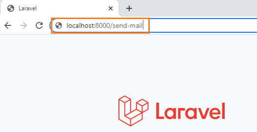 ارسال ایمیل با لاراول