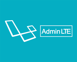 Laravel Admin LTE