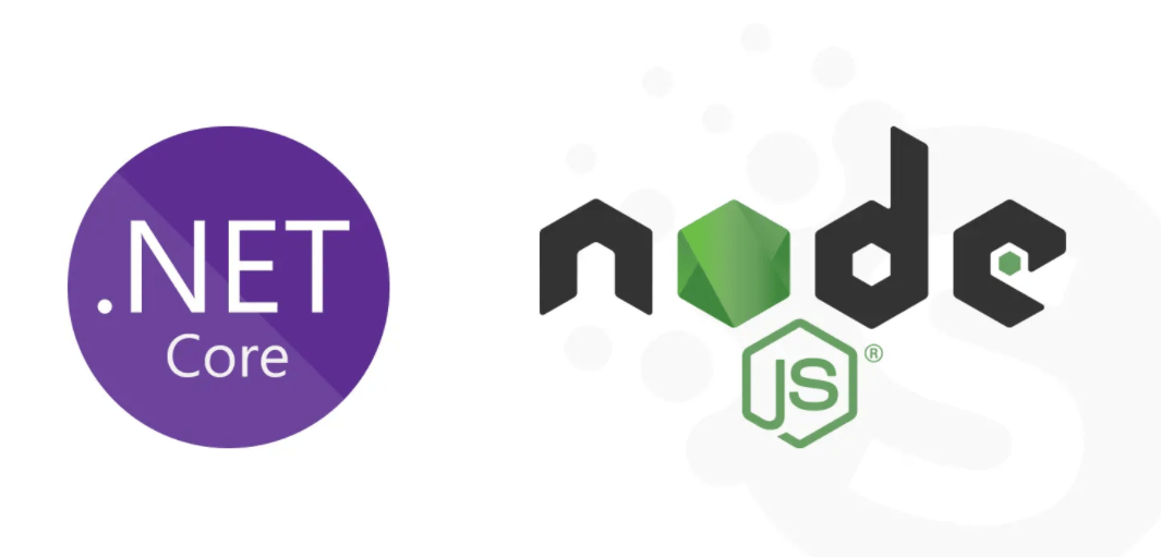 Node.js و دات Net