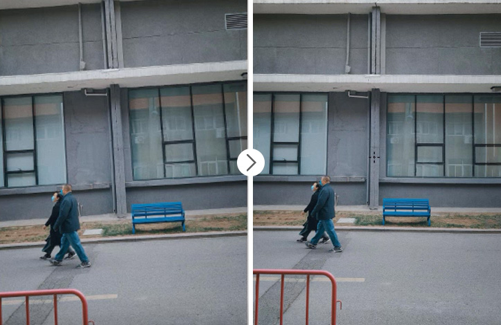 آموزش اصلاح کجی تصویر به صورت اصولی در فتوشاپ