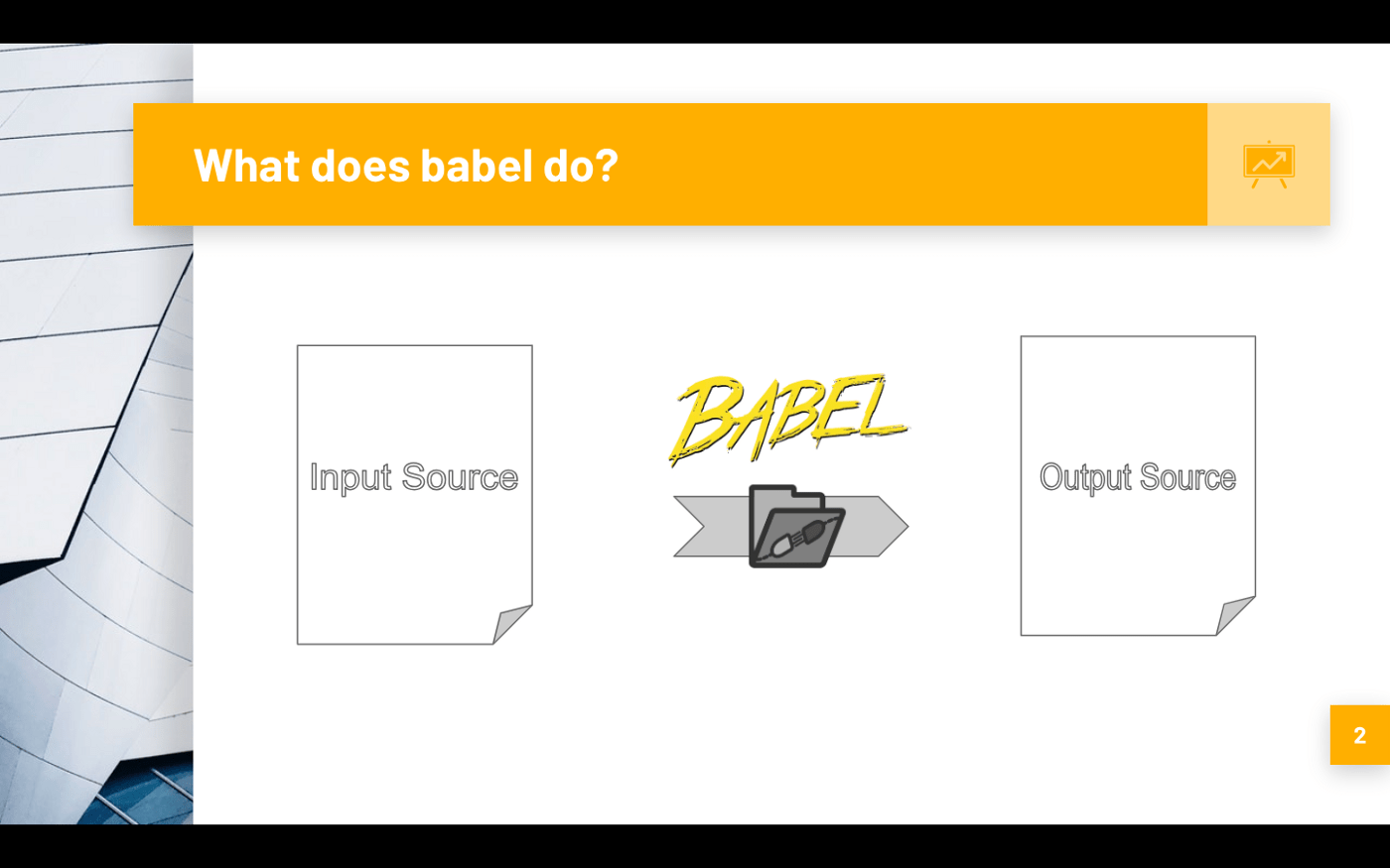 استفاده از Babel